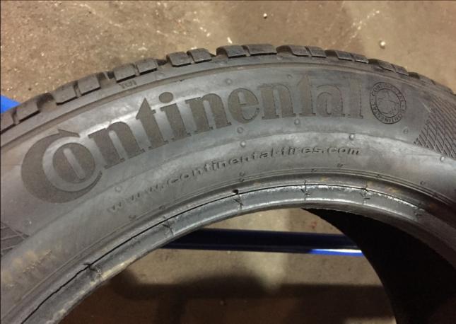 205/50R16 87H Continental winter contact TS850 2шт