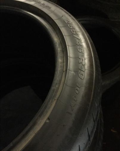 255 45 19 Pirelli p zero 2 шт