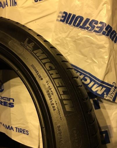 245 45 19 Michelin Primasy 3 2шт отл сост