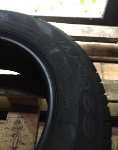 215/65R16С Infinity winter king INF-059 две штуки