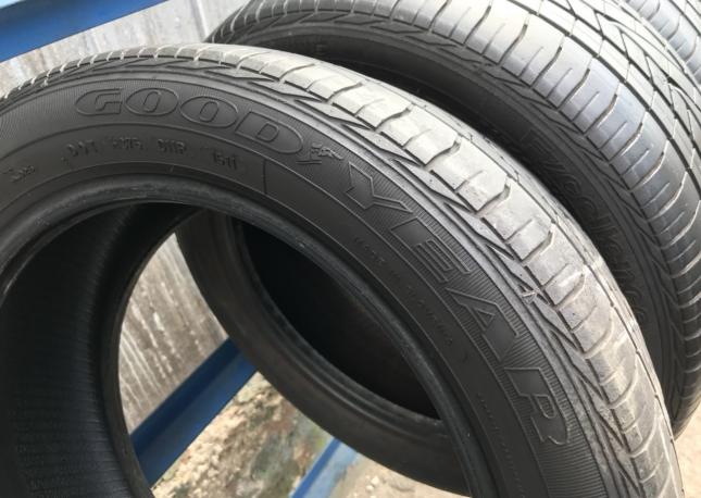 215/45/16 Goodyear Exelence 215 45 16