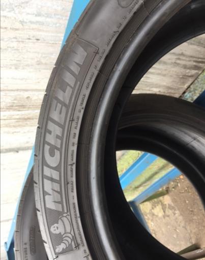 275/35ZR19 пара Michelin pilot sport ps2 100Y