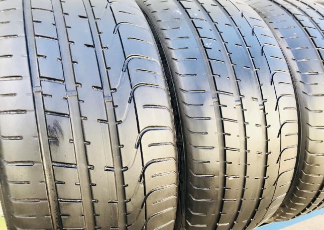 255/35/20 Pirelli бу летние шины 255 35 20 R20