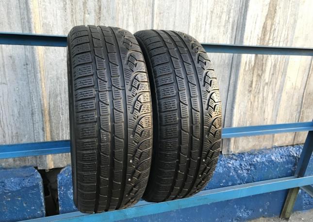 215 60 16 Pirelli Sottozero 210 serie 2 2шт