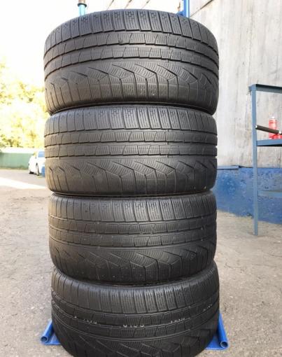 285/30/19 и 255 35 19 Спарка Pirelli SZ2