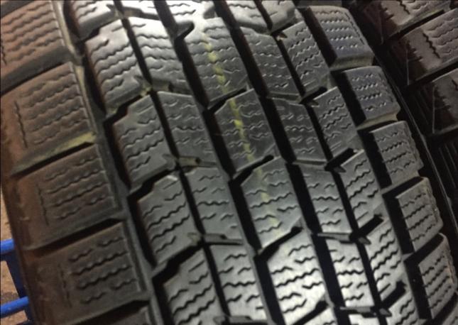 215/60R16 95Q Dunlop DSX - 2 Комплект wjw1