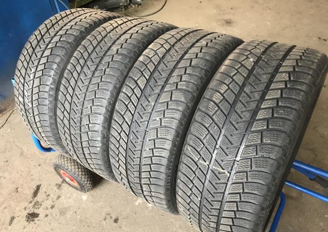 Зимние шины 255 45 R19 Michelin Pilot Alpin 3