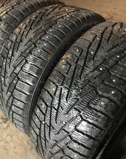 Зимние шины 245 55 R19 Nokian Hakka 7