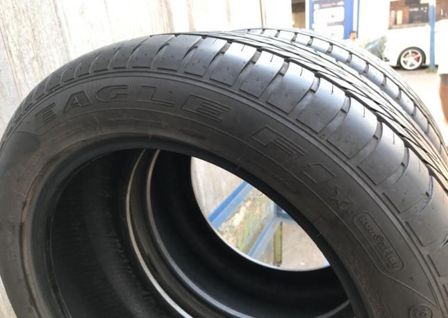 255 50 19 Goodyear Eagle F1 Asimetric SUV Runflat