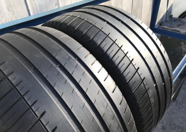 Разноширокие 225/40/18 255/35 Michelin PS3 4шт