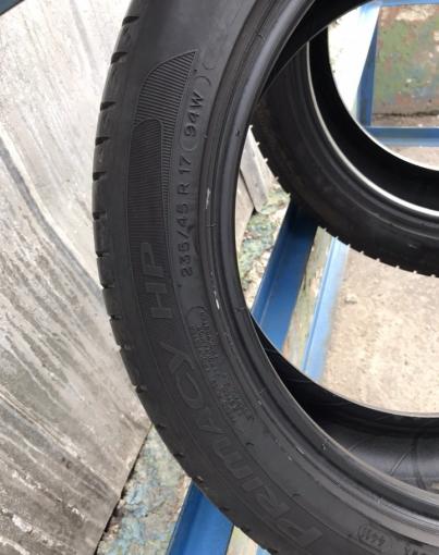 235 45 17 Michelin primasy hp 2шт 235/45/17