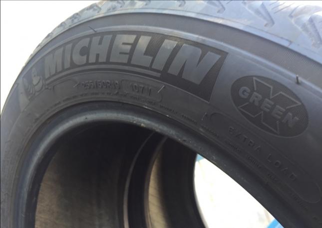 255/50R19 Michelin latitude sport Alpin LA2 ZP 2шт