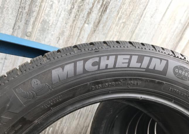 245 50 18 Michelin Pilot Alpin pa4 4шт
