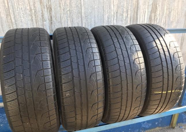 245/50/18 Pirelli  Sottozero 2 Runflat 245 50 18