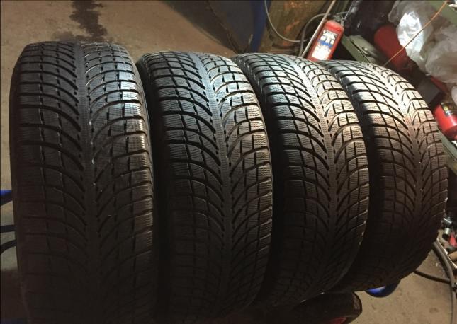 225/60R17 103H Michelin latitude Alpin LA2 Комплек