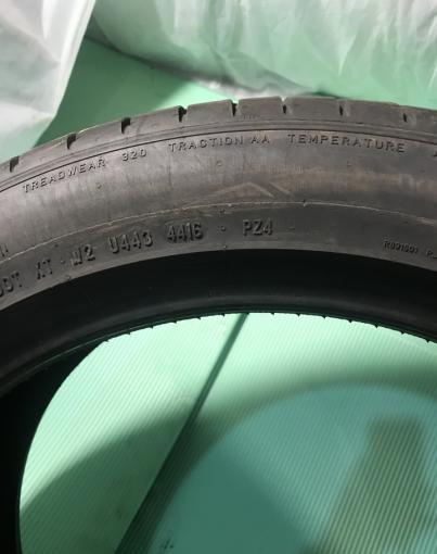 Летняя шина 245 45 R19 Pirelli PZ4 RFT