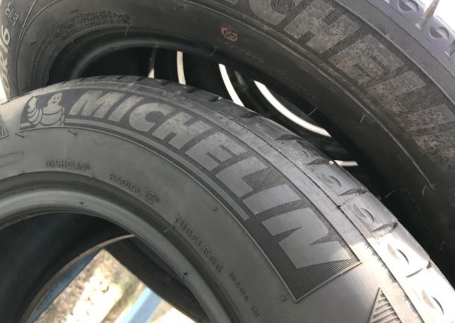 205 60 16 Michelin primasy hp 4шт