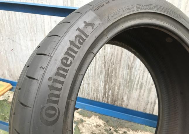 245 40 19 Continental Sport Contact 6 1шт