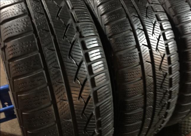 205/60R16 92H Continental winter contact TS810 gwf