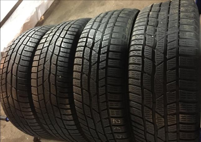 205/60R16 96H Continental conti contact TS830P wf1