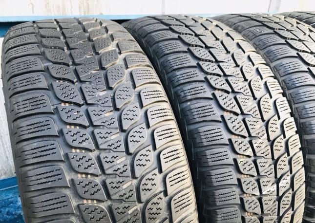 Зимние шины 205 60 16 Bridgestone Blizzak LM32