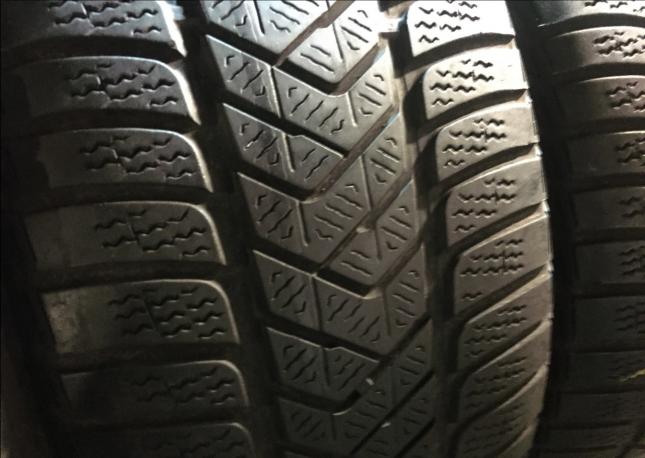 245/45R17 99V Pirelli sottoZero3 Комплект