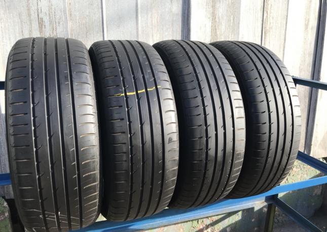 235 55 19 Hankook Ventus Prime 2 4шт