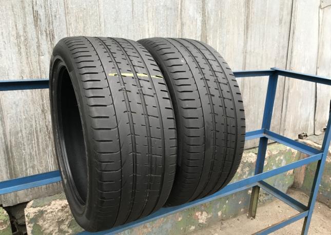 275 40 20 Pirelli p.zero 2шт 275/40/20 R20