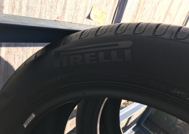 215 55 17 Pirelli Cinturato p7 2шт