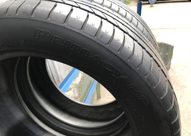 225 50 17 Michelin primasy hp 2шт