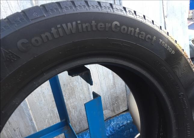 205/60R16 Continental Winter Contact TS830P 