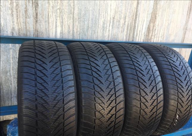 Run Flat 225/45R17 Goodyear eagle ultra grip GW-3