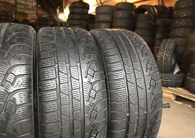 235 55 r17 Pirelli Winter Sottozero 2