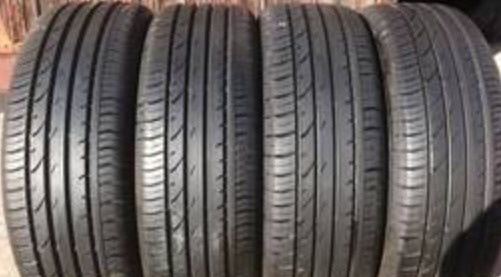 215 55 18 continental premium contact 2 комплект