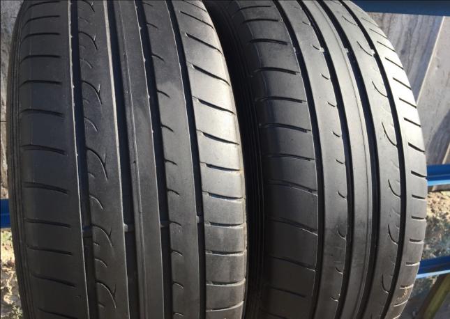 205/55R16 94Н Dunlop sp sport fast response пара