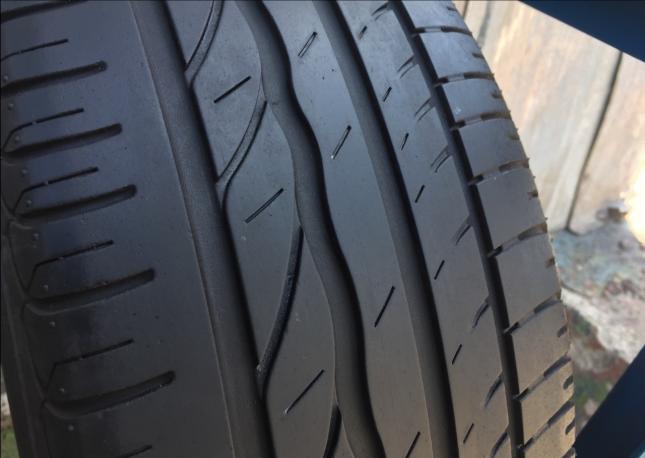 Bridgestone turanza ER 300 одно 215 45 R16 86h