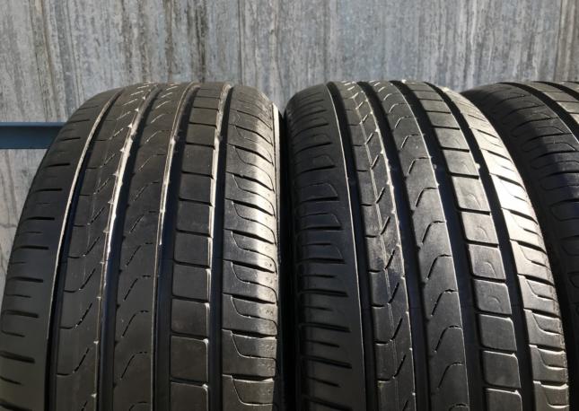 225 55 17 Pirelli Cinturato p7 Runflat