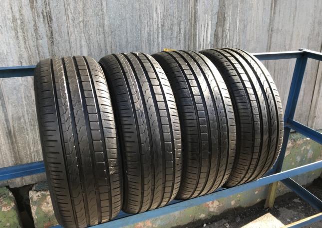 225/60/18 Pirelli P7 В отличном состоянии