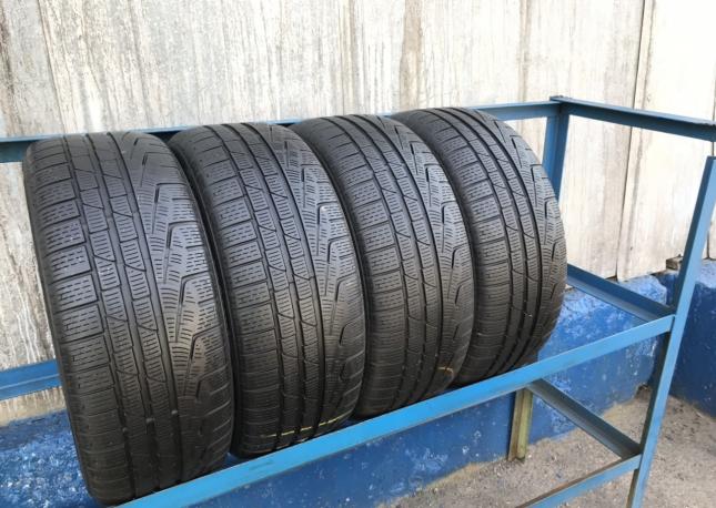 225 40 18 Pirelli Winter Sottozero 2 Runflat 4шт