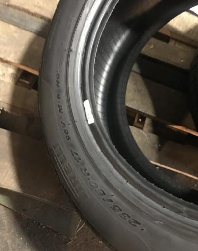 Зимние шины 235 50 R17 Pirelli Sotto Zero -2 шт