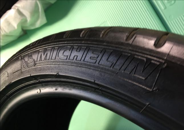 245/35R18 Michelin pilot super sport пара