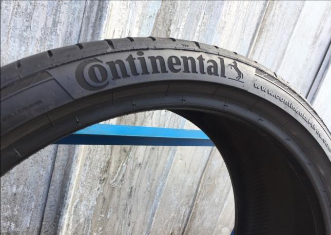 215/35R18 84Y пара Continental sport contact 5