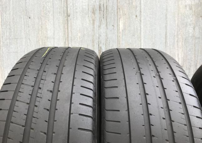 275 45 21 Pirelli pZero 2шт