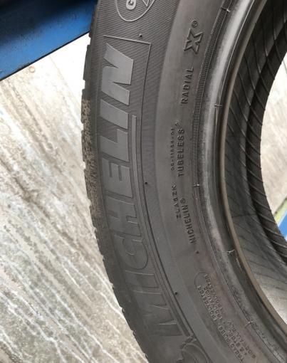 255/55/18 Michelin Latitude Sport 3