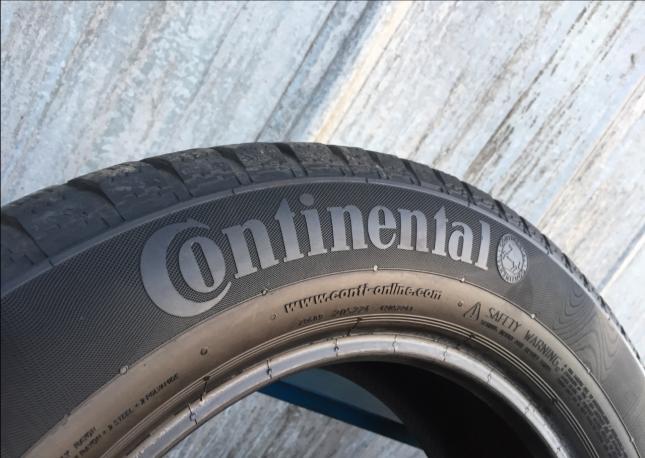 Continental winter contact TS830P пара 205/60R16