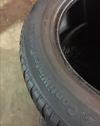 205/55R16 Continental winter contact TS830 91T