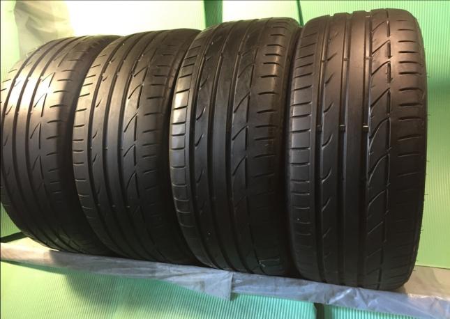 225/35R18 Bridgestone potenza S 001 можно два