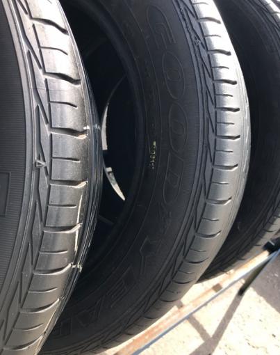 235 55 17 Goodyear Exelence 4шт