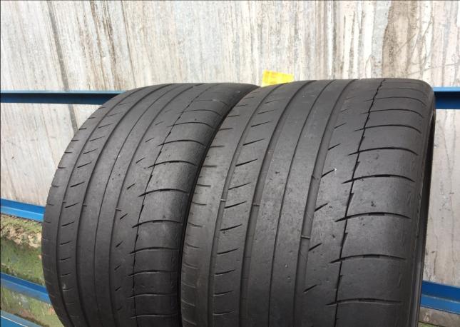 285/30ZR19 87Y Michelin pilot sport 2 ZP пара R.F