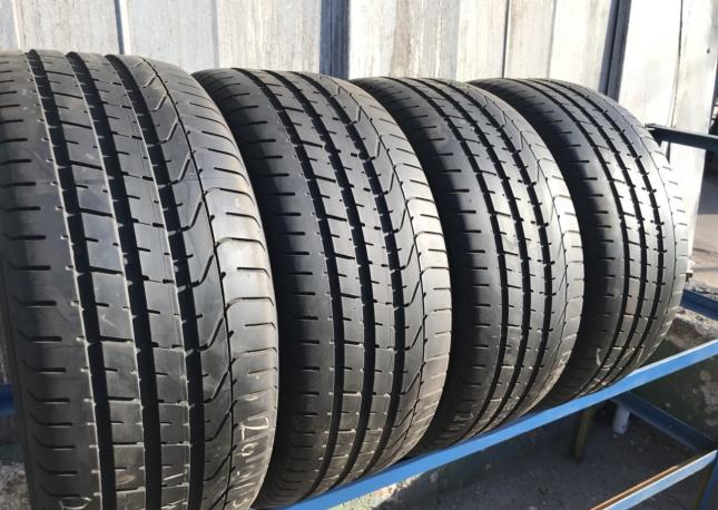 225 50 17 Pirelli p zero Runflat